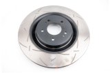 DBA Club Spec 4000 T3 Brake Rotors DBA42224S Disc Rotor, Slotted Design, Series, Uni-Directional, Mitsubishi, Lancer, Front, Each thumbnail 8