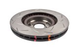 DBA Club Spec 4000 T3 Brake Rotors for 1993-1998 SUPRA - DBA4718S Disc Rotor, Slotted Design, Series, Uni-Directional, Toyota, Front, Each thumbnail 5