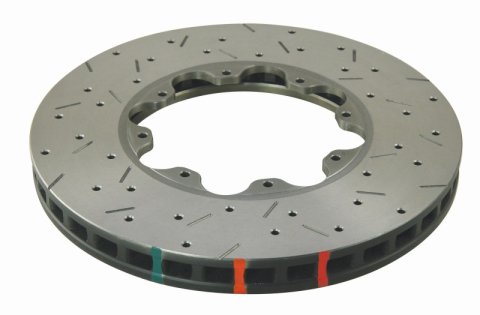 Disc Brakes Australia USA LLC Brake Rotors DBA52650.1XS 5000 Series Rotor thumbnail 2