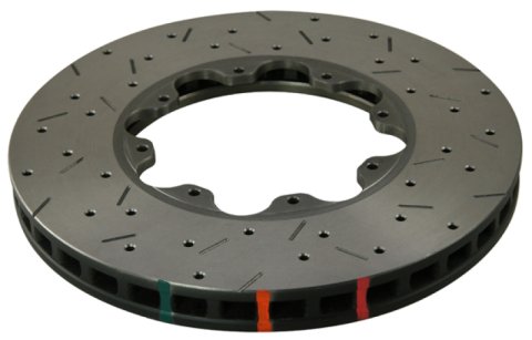 Disc Brakes Australia USA LLC Brake Rotors DBA52650.1XS 5000 Series Rotor thumbnail 9