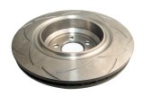 DBA Street Series T2 Disc Brake Rotors DBA2445S Rotor thumbnail 5