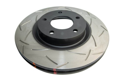 DBA Club Spec 4000 T3 Brake Rotors for 2004-2013 3, 2006-2013 5 - DBA42956S Disc Rotor, Slotted Design, Series, Uni-Directional, Mazda, Front, Each thumbnail 3