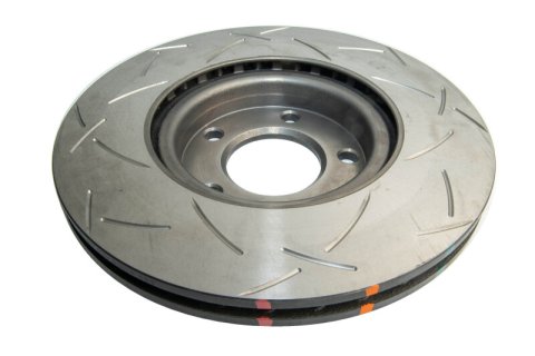 DBA Club Spec 4000 T3 Brake Rotors for 2004-2013 3, 2006-2013 5 - DBA42956S Disc Rotor, Slotted Design, Series, Uni-Directional, Mazda, Front, Each thumbnail 5