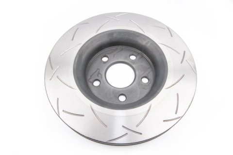 DBA Club Spec 4000 T3 Brake Rotors DBA42635S Disc Rotor thumbnail 2