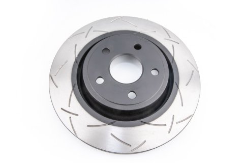 DBA Club Spec 4000 T3 Brake Rotors DBA42635S Disc Rotor thumbnail 6