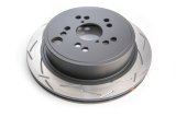 DBA Club Spec 4000 T3 Brake Rotors DBA42663S-10 10IN DUAL DRILLED thumbnail 2