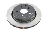 DBA Club Spec 4000 T3 Brake Rotors DBA42029 Series Plain Face Rotor thumbnail 2