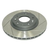 DBA Street Series T2 Disc Brake Rotors DBA2959S Slotted Rotor thumbnail 6