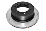 DBA Club Spec 4000 T3 Brake Rotors DBA4622S Series Slotted Rotor thumbnail 2