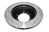 DBA Club Spec 4000 T3 Brake Rotors DBA4622S Series Slotted Rotor thumbnail 3