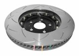 DBA Club Spec 5000 T3 Brake Rotors for 2012-2015 CAMARO, 2009-2014 CTS - DBA52608BLKRS Rotors, Slotted, Spec, Vented, Black, Right Front, Each thumbnail 2