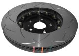 DBA Club Spec 5000 T3 Brake Rotors for 2012-2015 CAMARO, 2009-2014 CTS - DBA52608BLKRS Rotors, Slotted, Spec, Vented, Black, Right Front, Each thumbnail 4