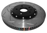DBA Club Spec 5000 T3 Brake Rotors for 2012-2015 CAMARO, 2009-2014 CTS - DBA52608BLKRS Rotors, Slotted, Spec, Vented, Black, Right Front, Each thumbnail 5