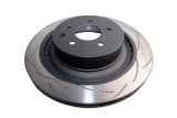 Disc Brakes Australia USA LLC Brake Rotors DBA2315S Street T2 Slot KP [ Nissan 370Z 08-> R ] thumbnail 1