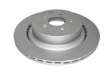 Disc Brakes Australia USA LLC Brake Rotors DBA2339E En-Shield Standard KP [ Infinity FX50 12-> R ] thumbnail 1