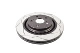 Disc Brakes Australia USA LLC Brake Rotors DBA3450S Street T2 Slot KP[ Lexus RX200T, AGL20 RX350, GGL25 RX450H, GYL25 11/15 -> F ] thumbnail 1
