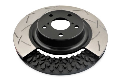 Disc Brakes Australia USA LLC Brake Rotors DBA42696S 4000 T3 Slot KP [ Mercedes C class AMG CLK 350/500/AMG SLK AMG F ] thumbnail 9