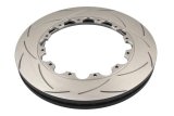 Disc Brakes Australia USA LLC Brake Rotors DBA2935.1S Street Flat T2 Slotted KP [ AP Replacement CP3580-2898/2899 ] No Nuts Supplied thumbnail 5