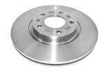 Disc Brakes Australia USA LLC Brake Rotors DBA2956 REFER DBA2956E Street Standard [ Mazda 3 SP23 03-08 F ] TR thumbnail 1