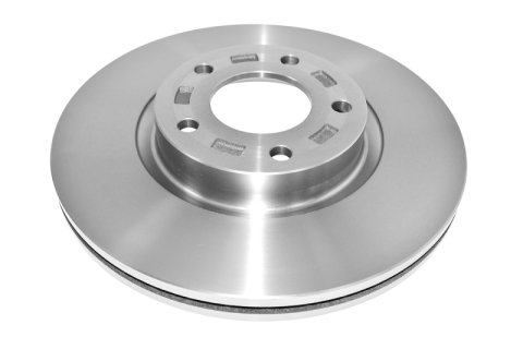 Disc Brakes Australia USA LLC Brake Rotors DBA2956 REFER DBA2956E Street Standard [ Mazda 3 SP23 03-08 F ] TR