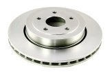 Disc Brakes Australia USA LLC Brake Rotors DBA2533 Street Sandard KP [ Jeep SRT8 Grand Cherokee & Wrangler 05-> R ] thumbnail 1