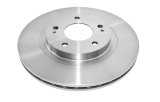 Disc Brakes Australia USA LLC Brake Rotors DBA417 Street Standard KP [ Mitsubishi EVO IV 96 / Outlander 2012-> F ] thumbnail 1