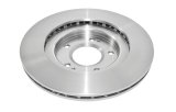 Disc Brakes Australia USA LLC Brake Rotors DBA417 Street Standard KP [ Mitsubishi EVO IV 96 / Outlander 2012-> F ] thumbnail 2