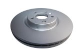 Disc Brakes Australia USA LLC Brake Rotors DBA3126E En-Shield Standard [ Volvo S90 & XC60 17" 16-> F ] thumbnail 1