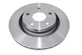 Disc Brakes Australia USA LLC Brake Rotors DBA2630 Street Standard KP [ JEEP Wrangler J8 F ] thumbnail 1