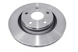 Disc Brakes Australia USA LLC Brake Rotors DBA2630 Street Standard KP [ JEEP Wrangler J8 F ] thumbnail 3