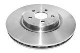 Disc Brakes Australia USA LLC Brake Rotors DBA2632 Street Standard KP [ JEEP Grand Cherokee SRT8 2011> F ] thumbnail 1