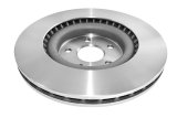 Disc Brakes Australia USA LLC Brake Rotors DBA2632 Street Standard KP [ JEEP Grand Cherokee SRT8 2011> F ] thumbnail 2