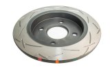 Disc Brakes Australia USA LLC Brake Rotors DBA42109S 4000 T3 Slot SLD [ Ford Focus 02-05 Fiesta WZ Turbo 14-> R ] thumbnail 3