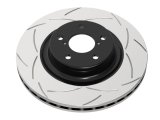 Disc Brakes Australia USA LLC Brake Rotors DBA2692S Street T2 Slotted KP [ Mercedes W245 B180CDI & B200 2005-11 F ] thumbnail 9