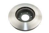 Disc Brakes Australia USA LLC Brake Rotors DBA42270 4000 Standard KP [ VW Crafter/Mercedes Sprinter 06-> F ] thumbnail 1