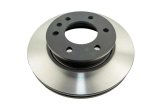 Disc Brakes Australia USA LLC Brake Rotors DBA42270 4000 Standard KP [ VW Crafter/Mercedes Sprinter 06-> F ] thumbnail 3