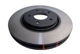 Disc Brakes Australia USA LLC Brake Rotors DBA42324 4000 Standard KP [ Infiniti FX37/50 G37 M30D/35H/37 Q60/70/X70 12-> F ] thumbnail 1