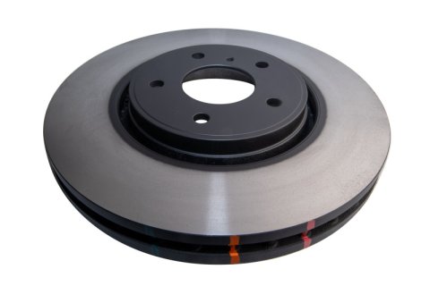Disc Brakes Australia USA LLC Brake Rotors DBA42324 4000 Standard KP [ Infiniti FX37/50 G37 M30D/35H/37 Q60/70/X70 12-> F ]