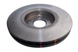 Disc Brakes Australia USA LLC Brake Rotors DBA42324 4000 Standard KP [ Infiniti FX37/50 G37 M30D/35H/37 Q60/70/X70 12-> F ] thumbnail 2