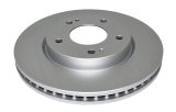Disc Brakes Australia USA LLC Brake Rotors DBA2201E En-Shield Standard [ Mitsubishi Outlander 02-> Lancer 07-15 F ] thumbnail 1