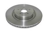 Disc Brakes Australia USA LLC Brake Rotors DBA2758 Street Standard PP [ Lexus IS F 07 - 09 F ] thumbnail 1