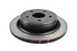 Disc Brakes Australia USA LLC Brake Rotors DBA42443 4000 Standard [ Dodge Ram 1500 02 -18 & Durango 05-> R ] thumbnail 1