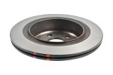 Disc Brakes Australia USA LLC Brake Rotors DBA42443 4000 Standard [ Dodge Ram 1500 02 -18 & Durango 05-> R ] thumbnail 2