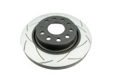 Disc Brakes Australia USA LLC Brake Rotors DBA2812S Street T2 Slotted [ Audi / VW Golf & Skoda 04-> F ] thumbnail 2