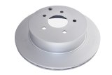Disc Brakes Australia USA LLC Brake Rotors DBA2313E En-Shield Standard KP [ Nissan Murano 05 -> R ] thumbnail 1