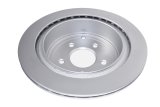 Disc Brakes Australia USA LLC Brake Rotors DBA2313E En-Shield Standard KP [ Nissan Murano 05 -> R ] thumbnail 2