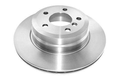 Disc Brakes Australia USA LLC Brake Rotors DBA2865 Street Standard [ BMW X5 07-10 R ]