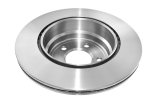 Disc Brakes Australia USA LLC Brake Rotors DBA2865 Street Standard [ BMW X5 07-10 R ] thumbnail 2