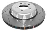 Disc Brakes Australia USA LLC Brake Rotors DBA52286SLV 5000 Fully Assembled 2-piece Silver Hat PLAIN KP [ BMW 3 Series F31, F32, F33 & F36 Performance Pack F ] thumbnail 3