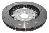 Disc Brakes Australia USA LLC Brake Rotors DBA52286SLV 5000 Fully Assembled 2-piece Silver Hat PLAIN KP [ BMW 3 Series F31, F32, F33 & F36 Performance Pack F ] thumbnail 4